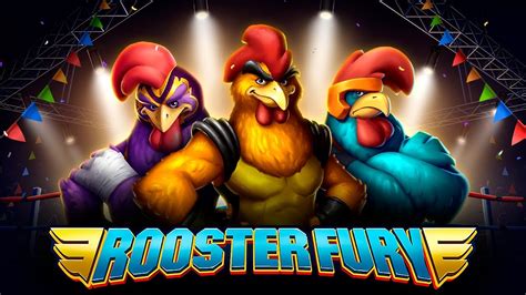 Rooster Fury brabet